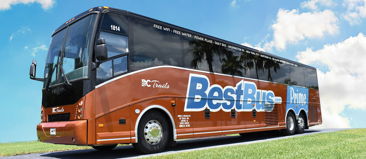 Bus companies in the US who they are & how they compare Busbud blog